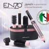 سشوار چند کاره حرفه‌ای انزو پروفیشنال مدل ENZO 4133