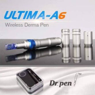 دستگاه میکرونیدلینگ درماپن مدل A6 دکتر پن DERMA PEN