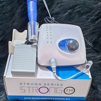 سوهان برقی 210 استرانگ 210 Electric nail file strong