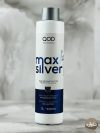 کراتین هیدروتین مکس سیلور QOD Max Silver حجم 1000 میل - Image 2