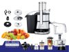 آبمیوه گیری و غذاساز 20کاره جنرال ژاپن مدل GE-9829 General 20-function juicer - Image 2