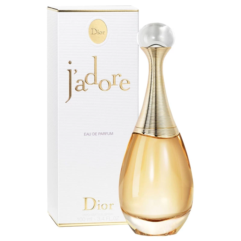 121087088 (1) ادو پرفیوم زنانه دیور مدل Jadore حجم 100 میلی لیتر - Image 1