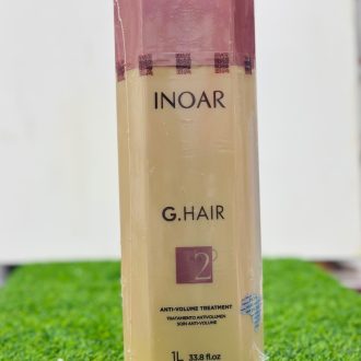 کراتین مو اینوار جی هیر Inoar Ghair وزن 1000 میلی لیتر