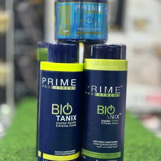 پک کامل کراتین مو کراتین +شامپو بعدکراتین +ماسک عنکبوتی TANIX – PRIME PRO EXTREME