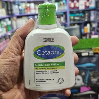 لوسیون مرطوب کننده ستافیل Cetaphil Moisturizing Lotion