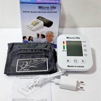 فشارسنج دیجیتالی سخنگو فارسی میکرو لایف Microlife اقل سوئیس مدل 2023