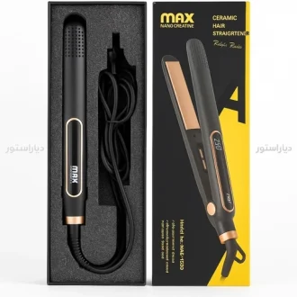 اتو مو مکس مدل Max-1290 جنس درجه یک