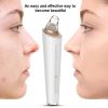 دستگاه میکرودرم ۴کاره مکنده جوش سرسیاه و پاکسازی پوست (Blackhead Remover) - Image 4