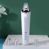 دستگاه میکرودرم ۴کاره مکنده جوش سرسیاه و پاکسازی پوست (Blackhead Remover) - Image 3