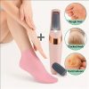 سوهان پا ( سنگ پا ) شارژی اصلی PEDICURE TOOL - Image 4