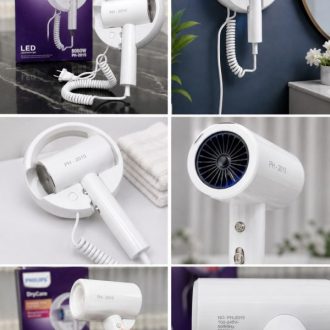 سشوار دیواری فیلیپس Philips DryCare مدل PH-2015 اصلی