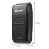 ماشین اصلاح موی سر و صورت کیمی مدل KM-1102 - Image 2