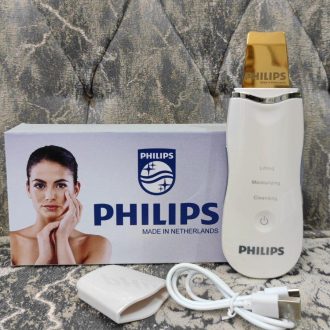 دستگاه اتوی پوست فیلیپس3کاره تیغ گلد اتو صورتPHILIPS درجه یکش