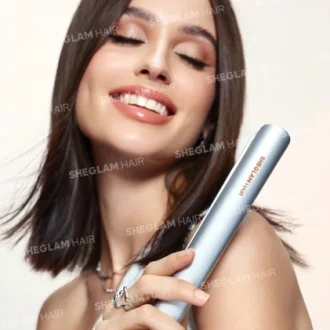 اتو مو مینی مسافرتی شیگلم مدل Travel Buddy با پوشش Gloss Pro صدر صد اورجینال