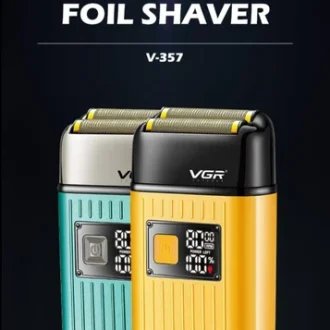 ماشین اصلاح شیور وی جی آر مدل V-357 اورجینال اصلی