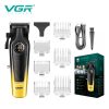 ماشین اصلاح vgr v-196 [محصول اوریجینال] - Image 2